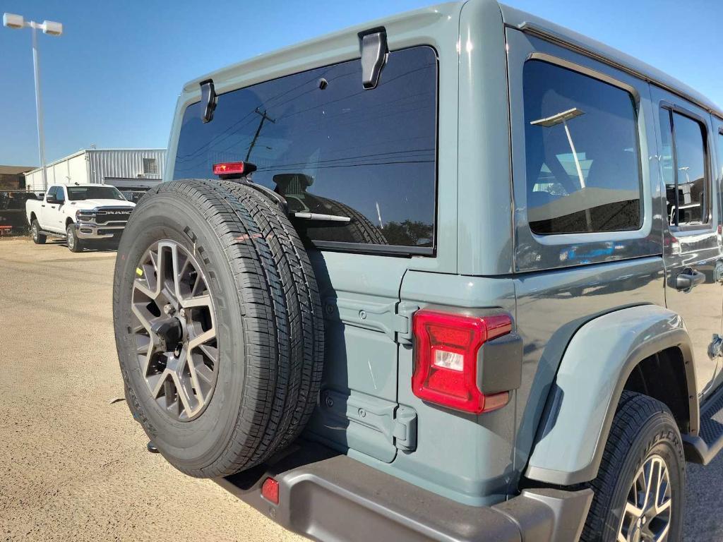 new 2026 Jeep Wrangler car, priced at $56,970