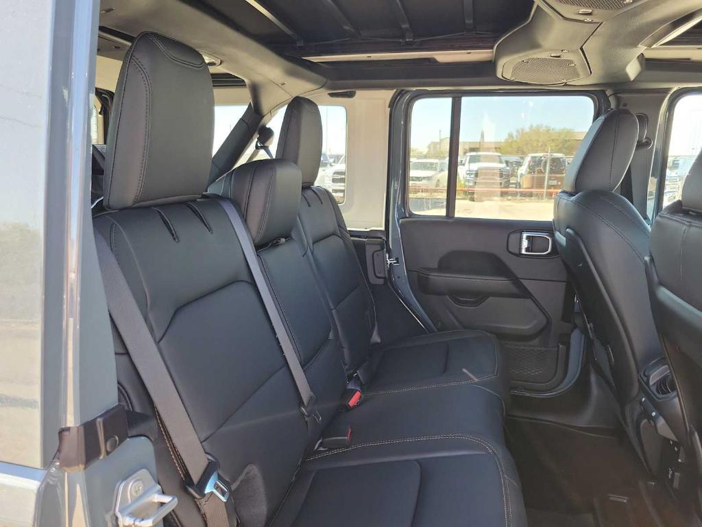 new 2026 Jeep Wrangler car, priced at $56,970