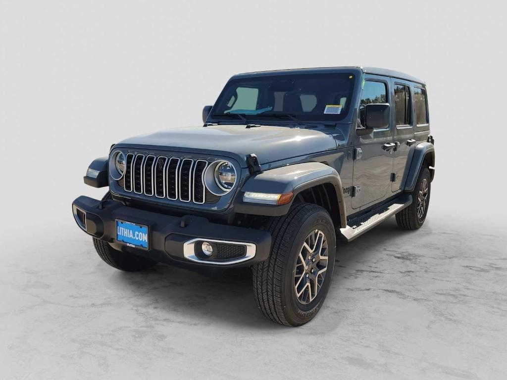 new 2026 Jeep Wrangler car, priced at $56,970