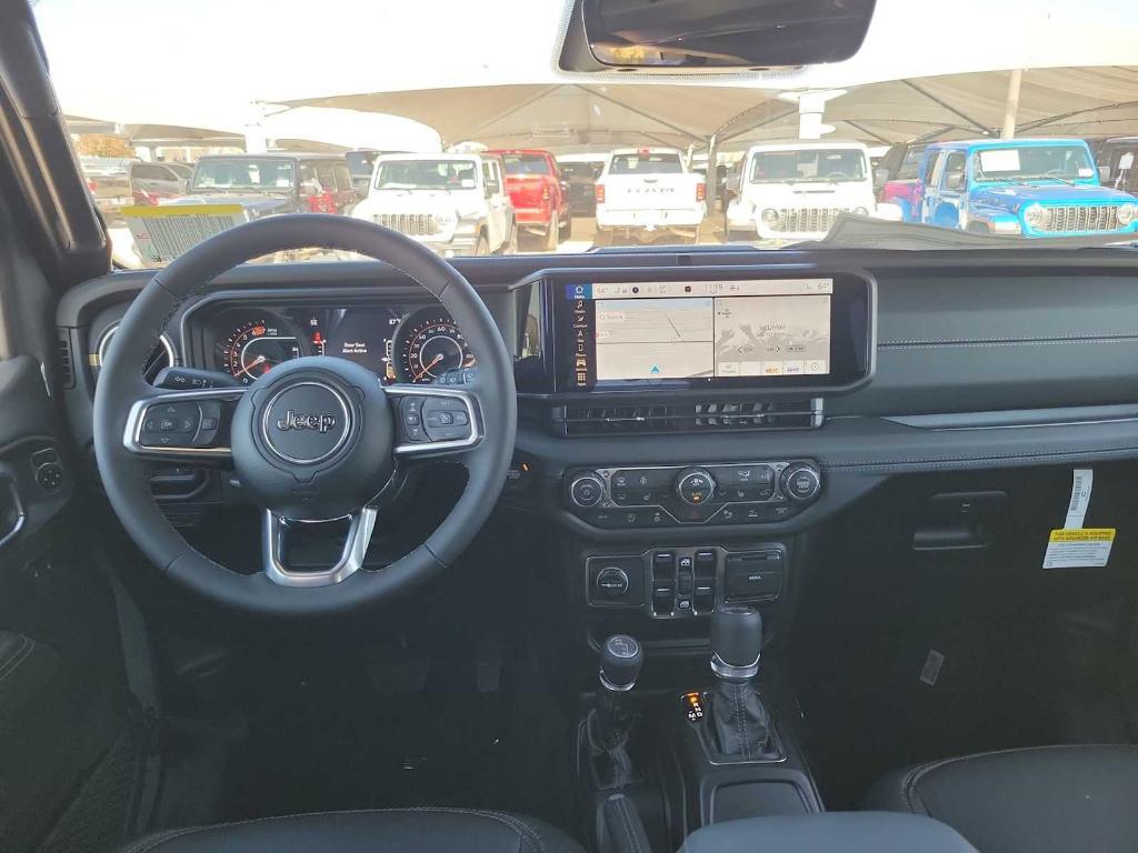 new 2026 Jeep Wrangler car, priced at $56,970