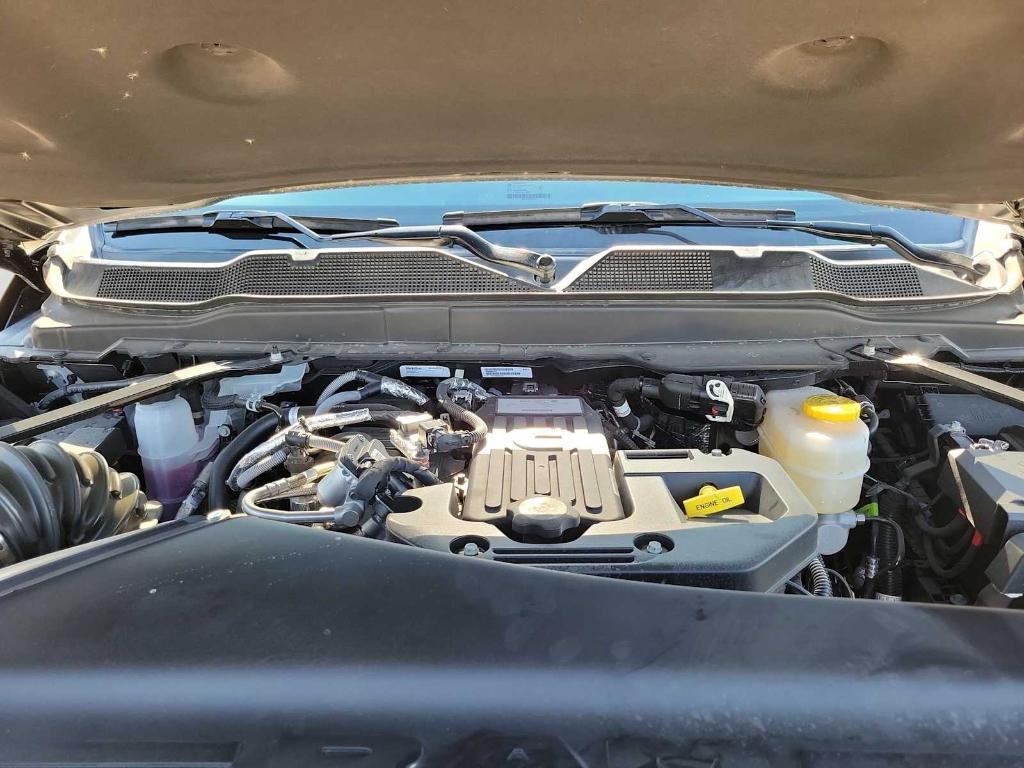 new 2026 Ram 3500 car, priced at $76,380