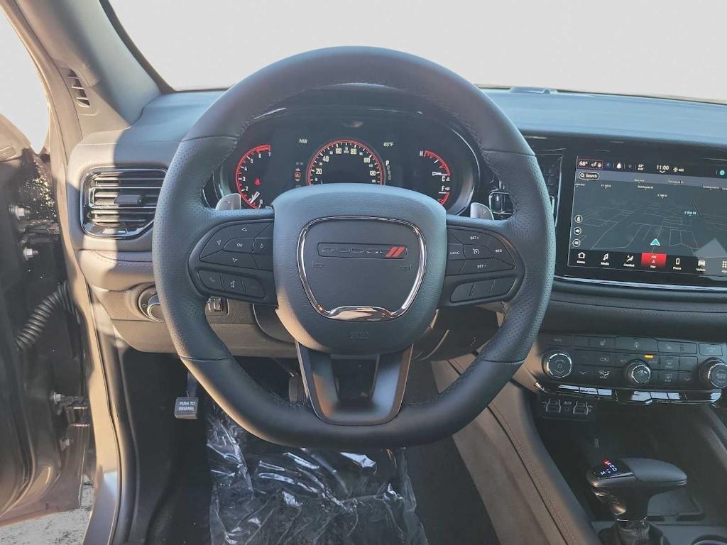 new 2026 Dodge Durango car, priced at $45,310