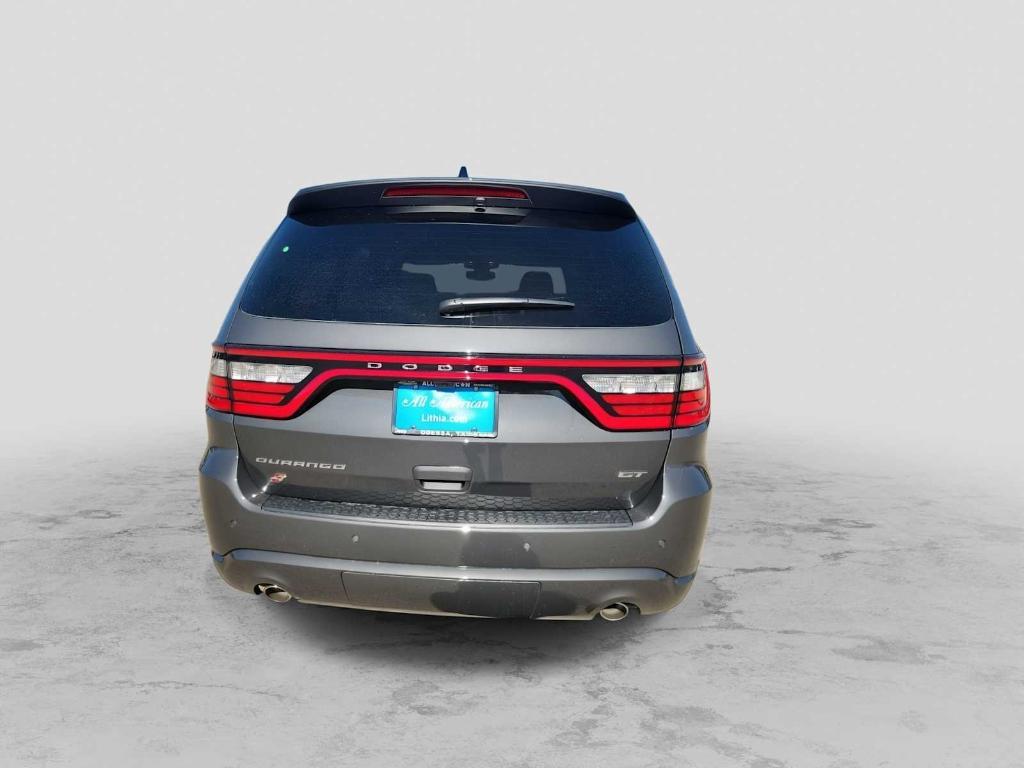 new 2026 Dodge Durango car, priced at $45,310