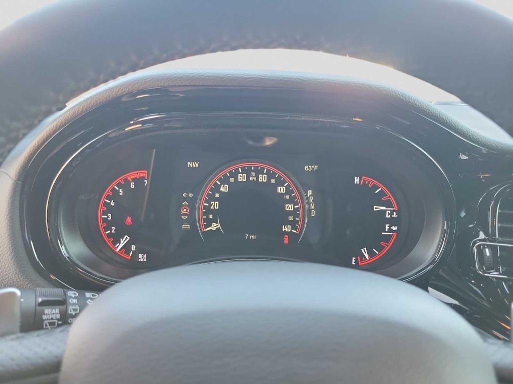 new 2026 Dodge Durango car, priced at $45,310