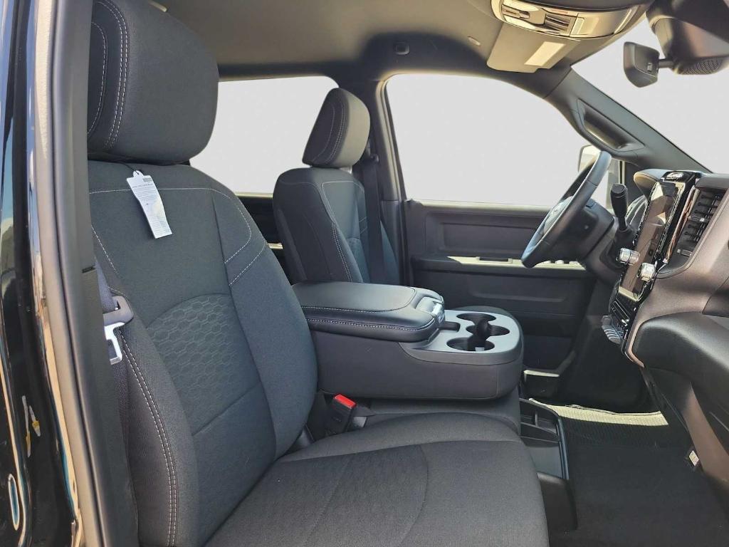 new 2026 Ram 2500 car, priced at $72,335