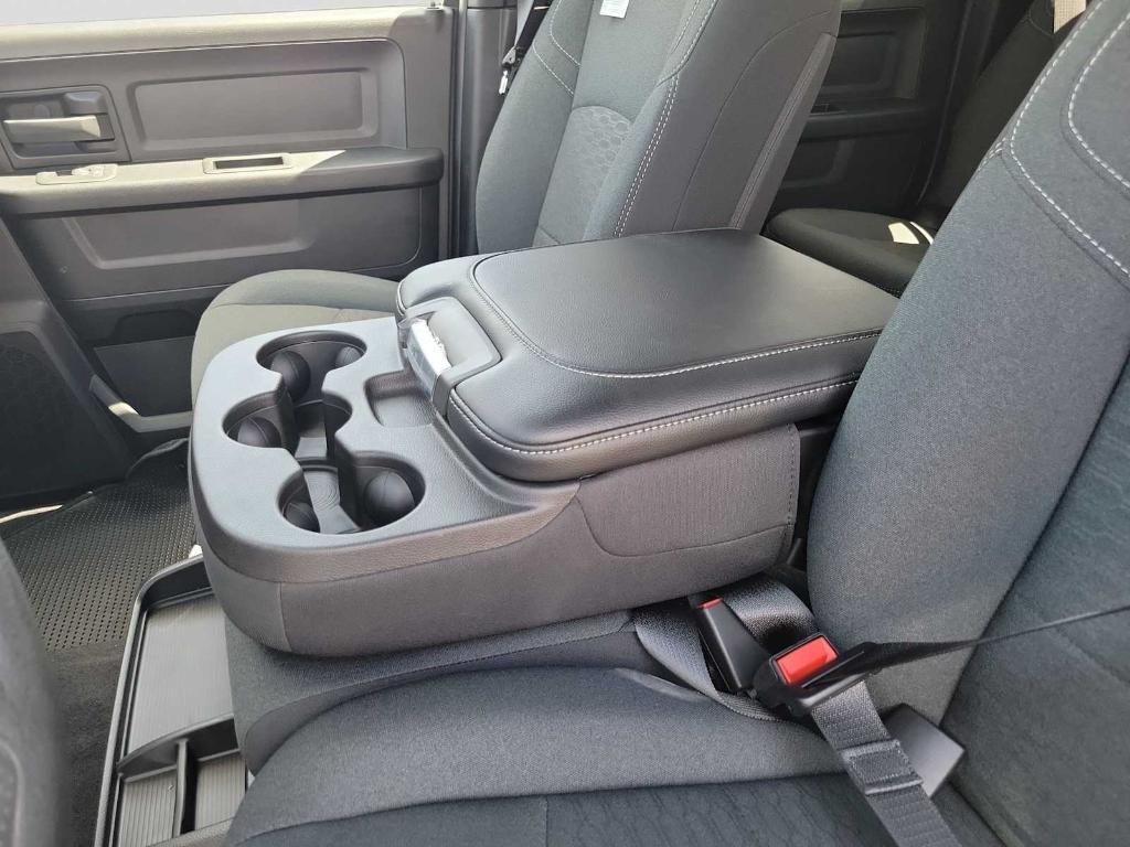 new 2026 Ram 2500 car, priced at $72,335