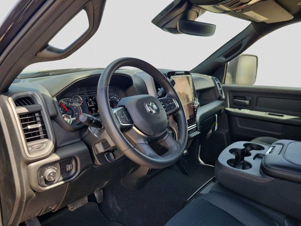new 2026 Ram 2500 car, priced at $72,335