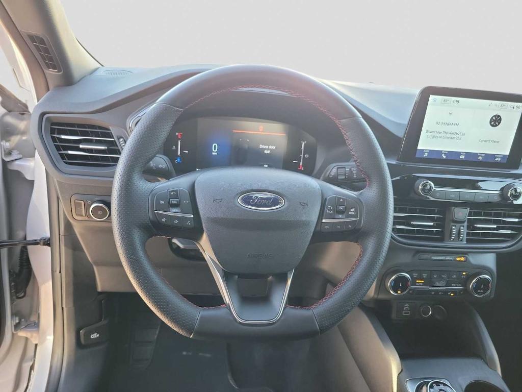 used 2025 Ford Escape car, priced at $32,599