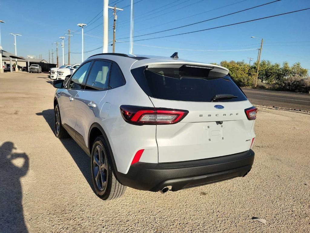 used 2025 Ford Escape car, priced at $32,599