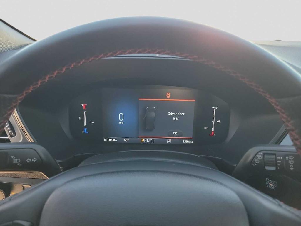 used 2025 Ford Escape car, priced at $32,599