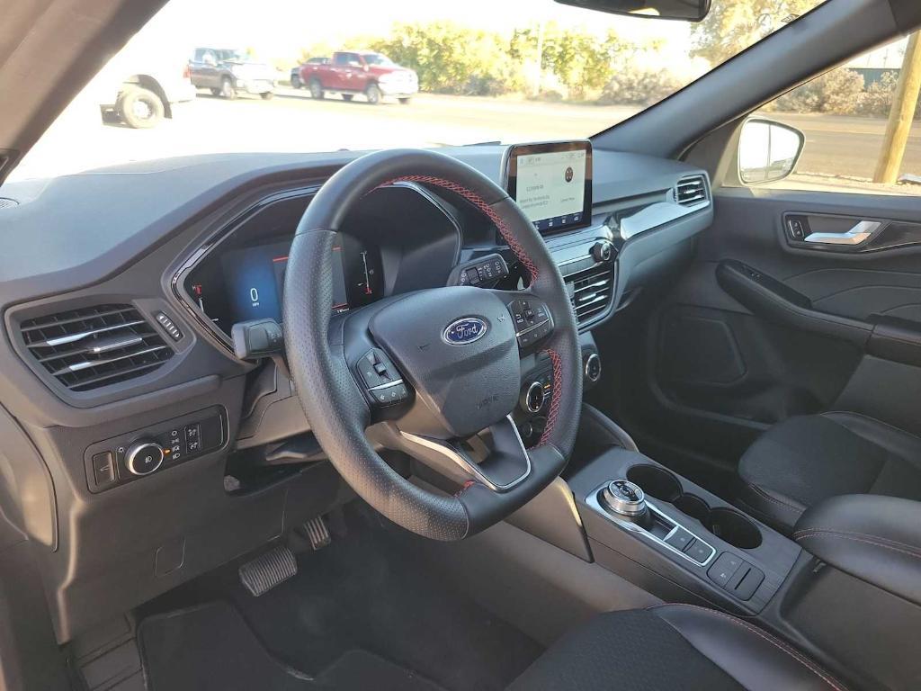 used 2025 Ford Escape car, priced at $32,599