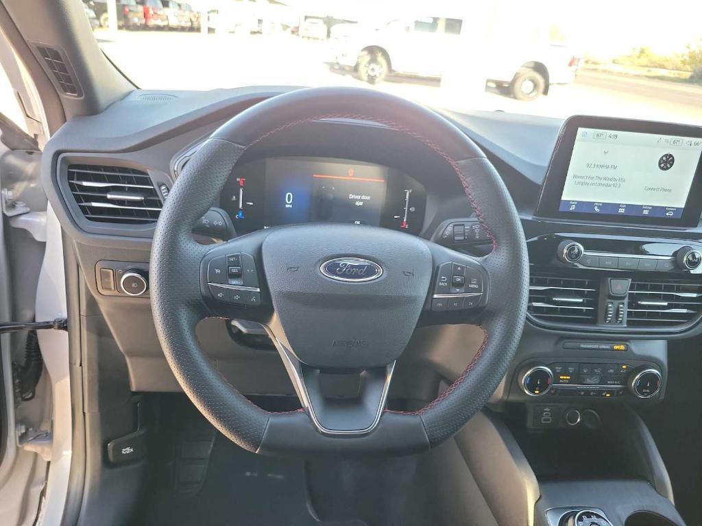 used 2025 Ford Escape car, priced at $32,599
