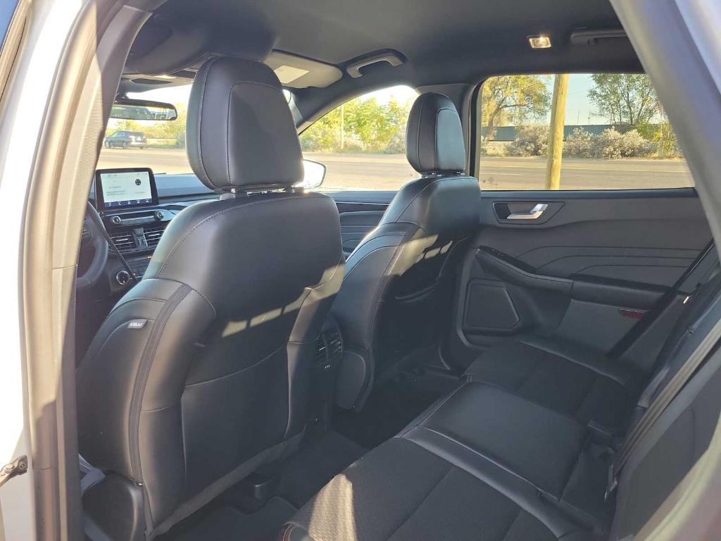 used 2025 Ford Escape car, priced at $32,599