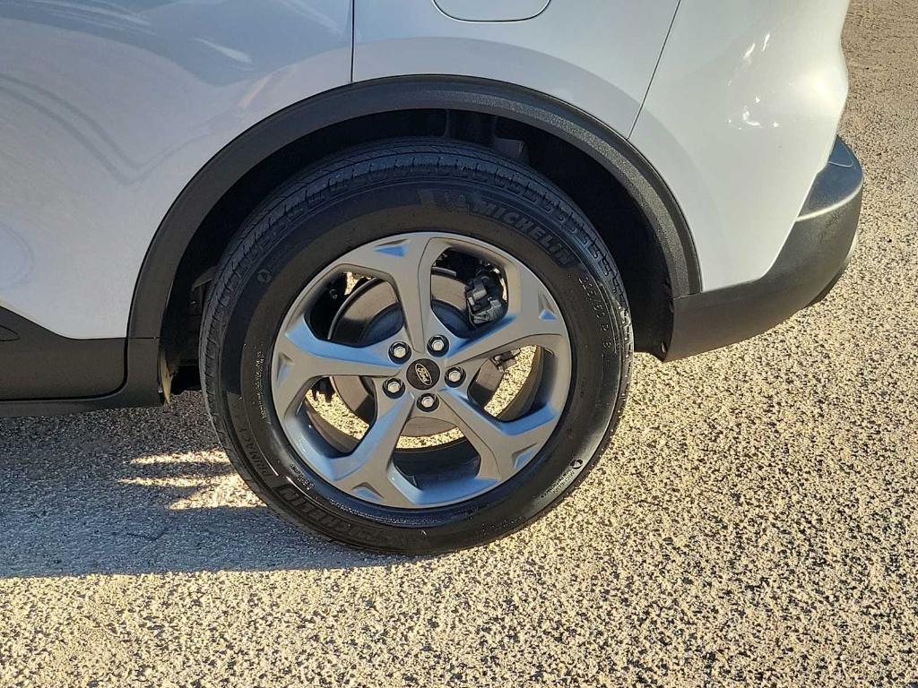 used 2025 Ford Escape car, priced at $32,599