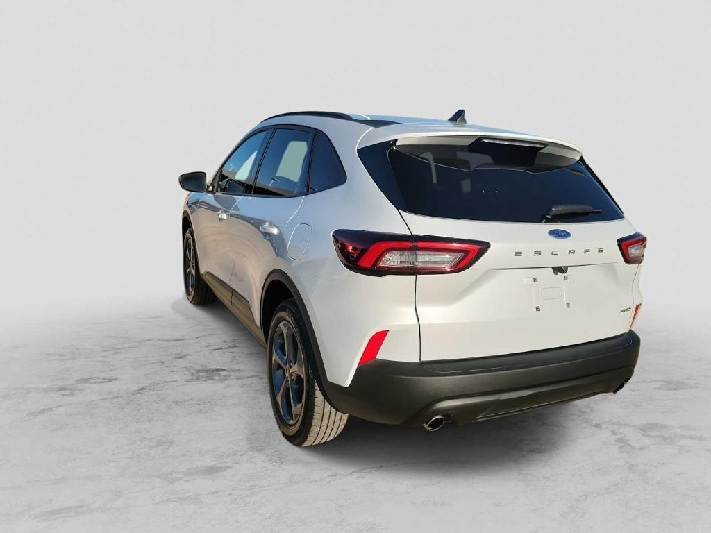 used 2025 Ford Escape car, priced at $32,599