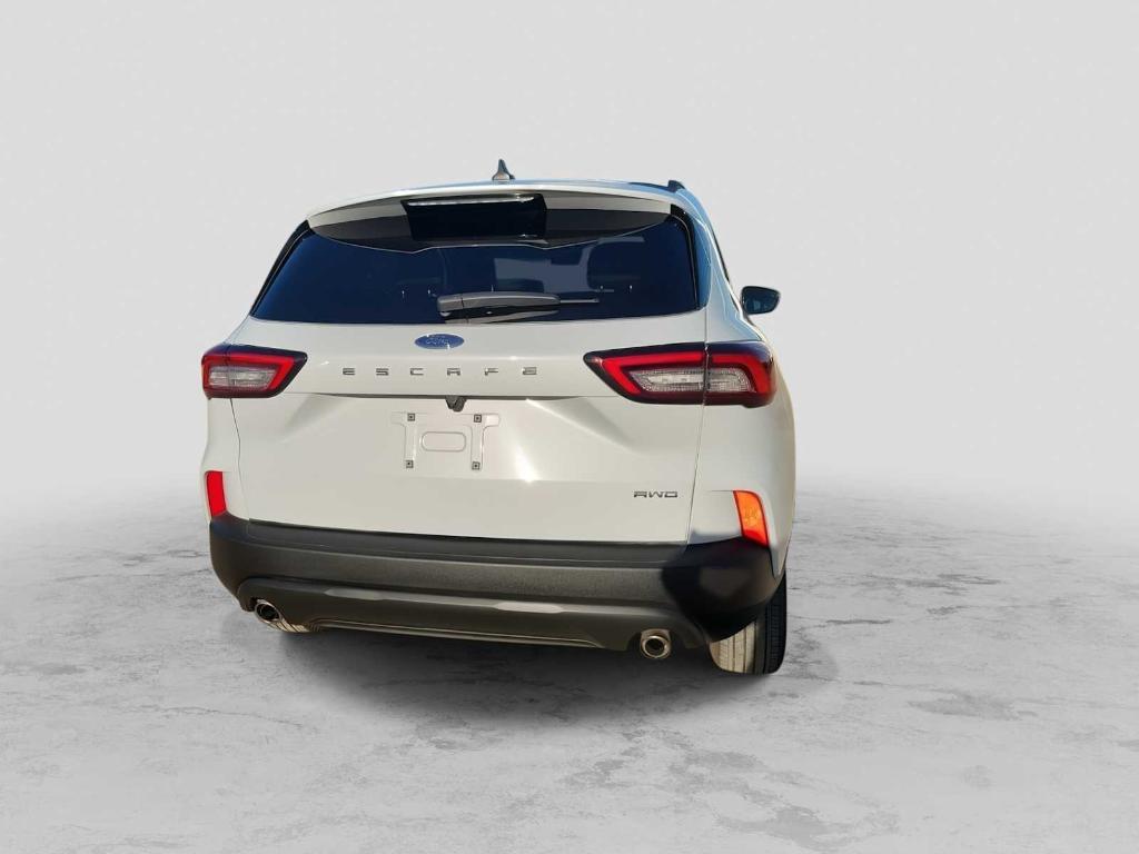 used 2025 Ford Escape car, priced at $32,599