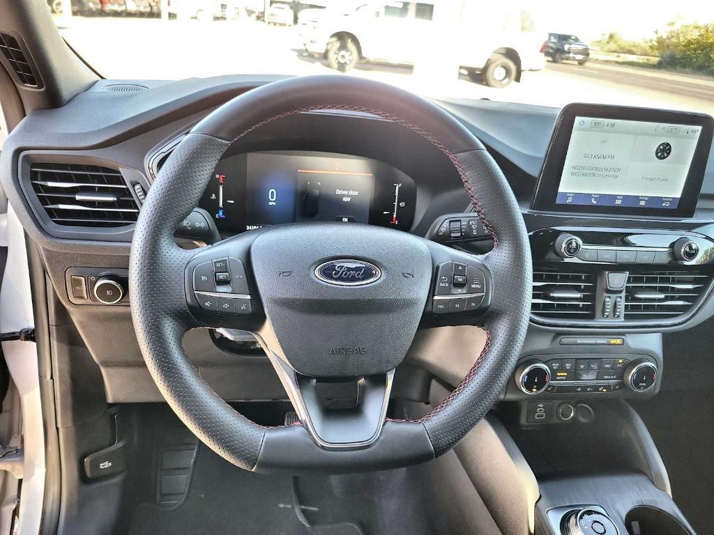 used 2025 Ford Escape car, priced at $32,599