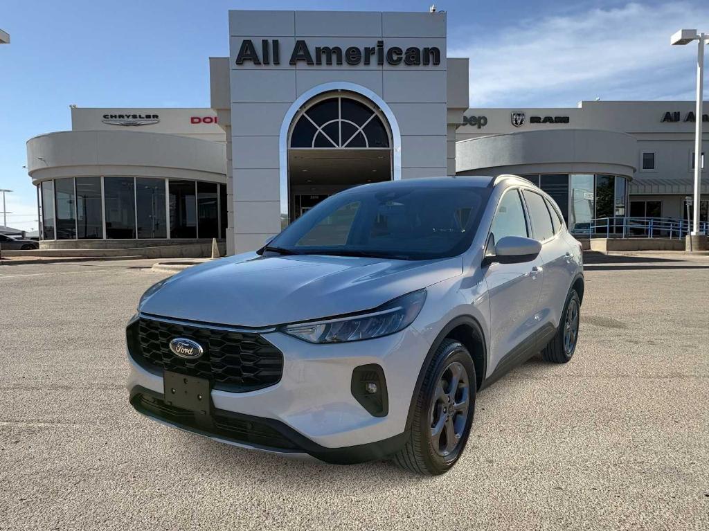 used 2025 Ford Escape car, priced at $32,599