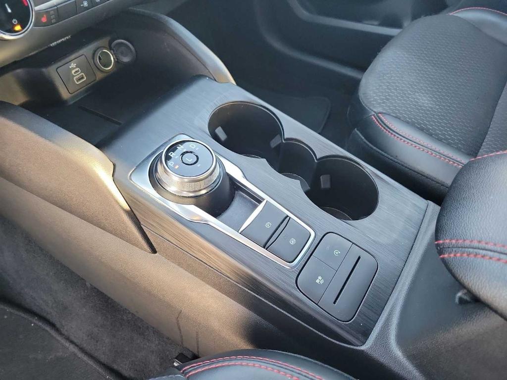 used 2025 Ford Escape car, priced at $32,599