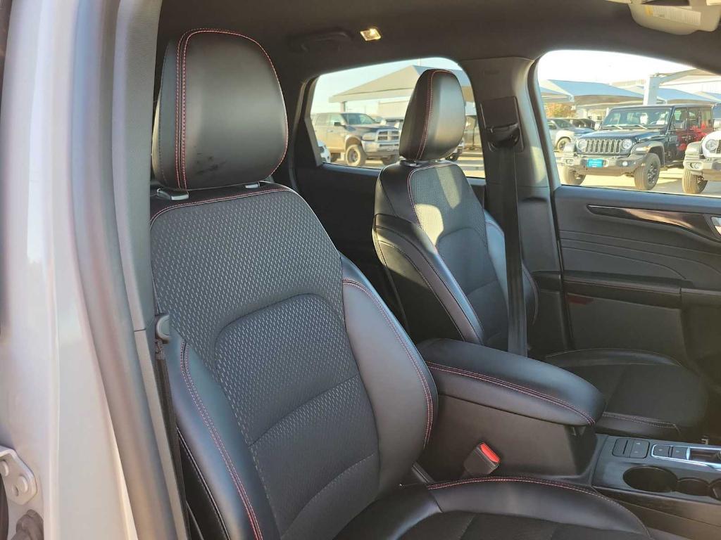 used 2025 Ford Escape car, priced at $32,599