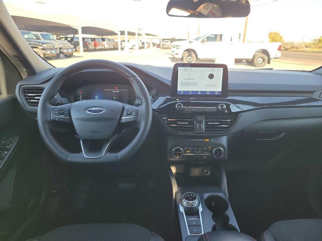 used 2025 Ford Escape car, priced at $32,599