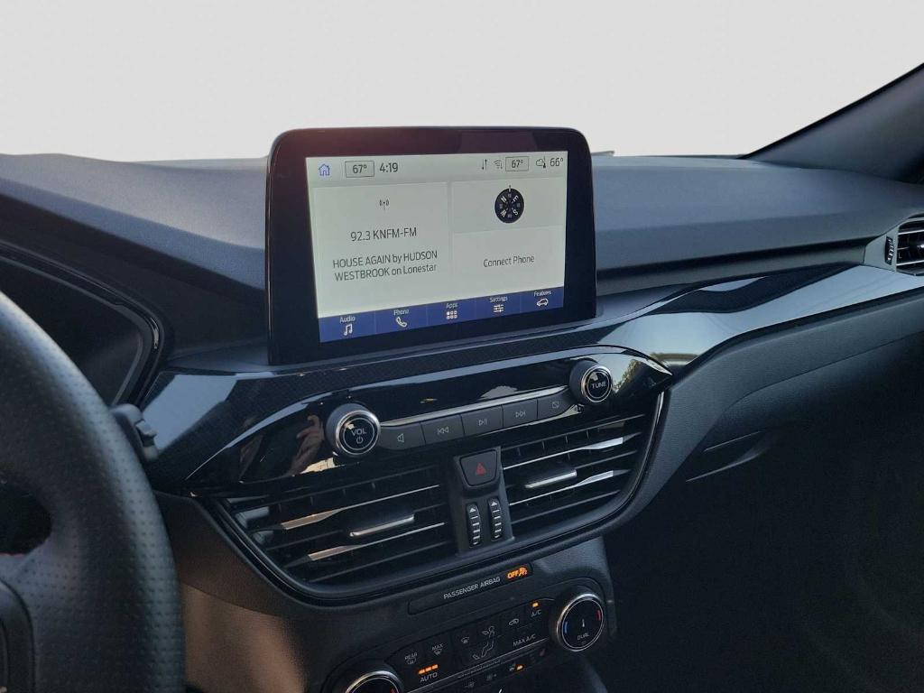 used 2025 Ford Escape car, priced at $32,599