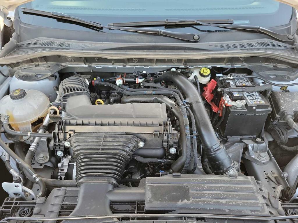 used 2025 Ford Escape car, priced at $32,599