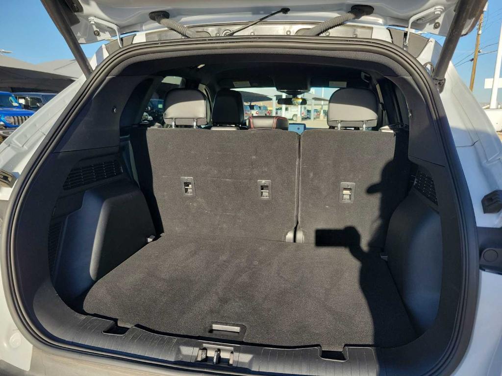 used 2025 Ford Escape car, priced at $32,599