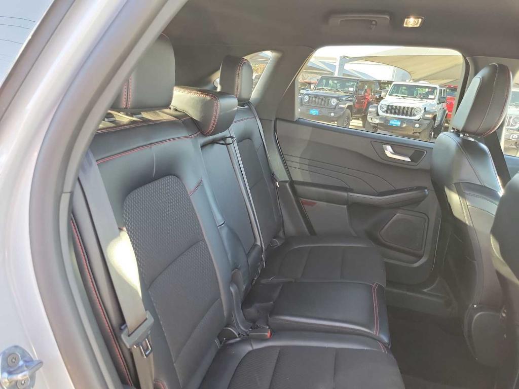 used 2025 Ford Escape car, priced at $32,599