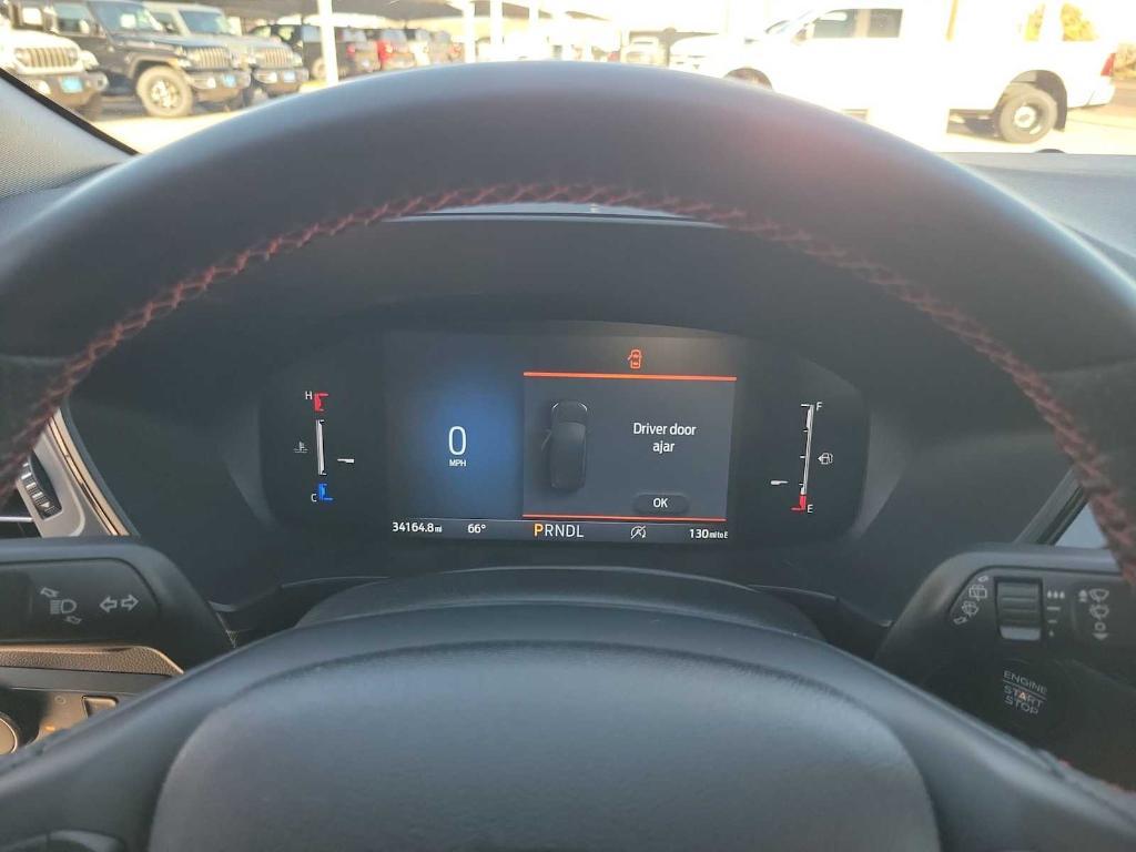 used 2025 Ford Escape car, priced at $32,599