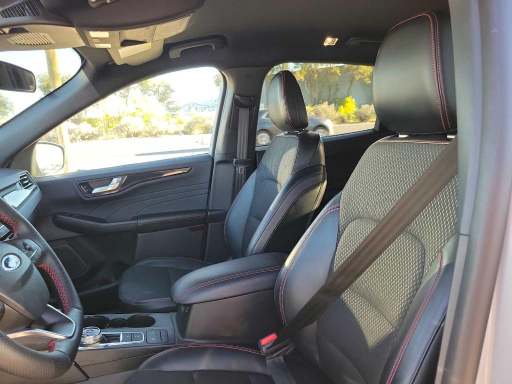 used 2025 Ford Escape car, priced at $32,599