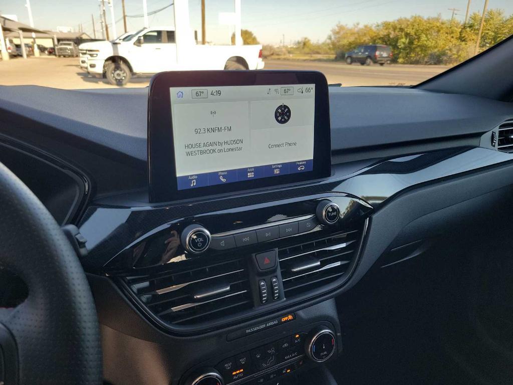 used 2025 Ford Escape car, priced at $32,599