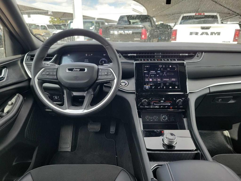 new 2025 Jeep Grand Cherokee L car, priced at $46,795