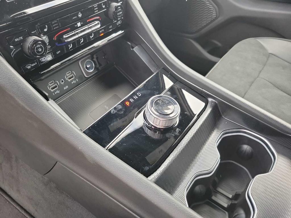 new 2025 Jeep Grand Cherokee L car, priced at $46,795