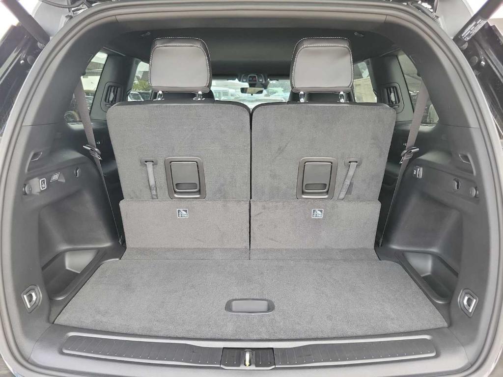 new 2025 Jeep Grand Cherokee L car, priced at $46,795