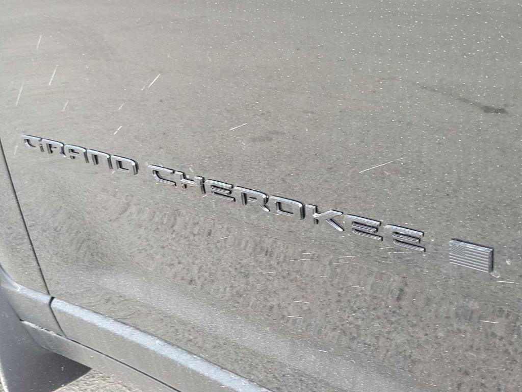 new 2025 Jeep Grand Cherokee L car, priced at $46,795