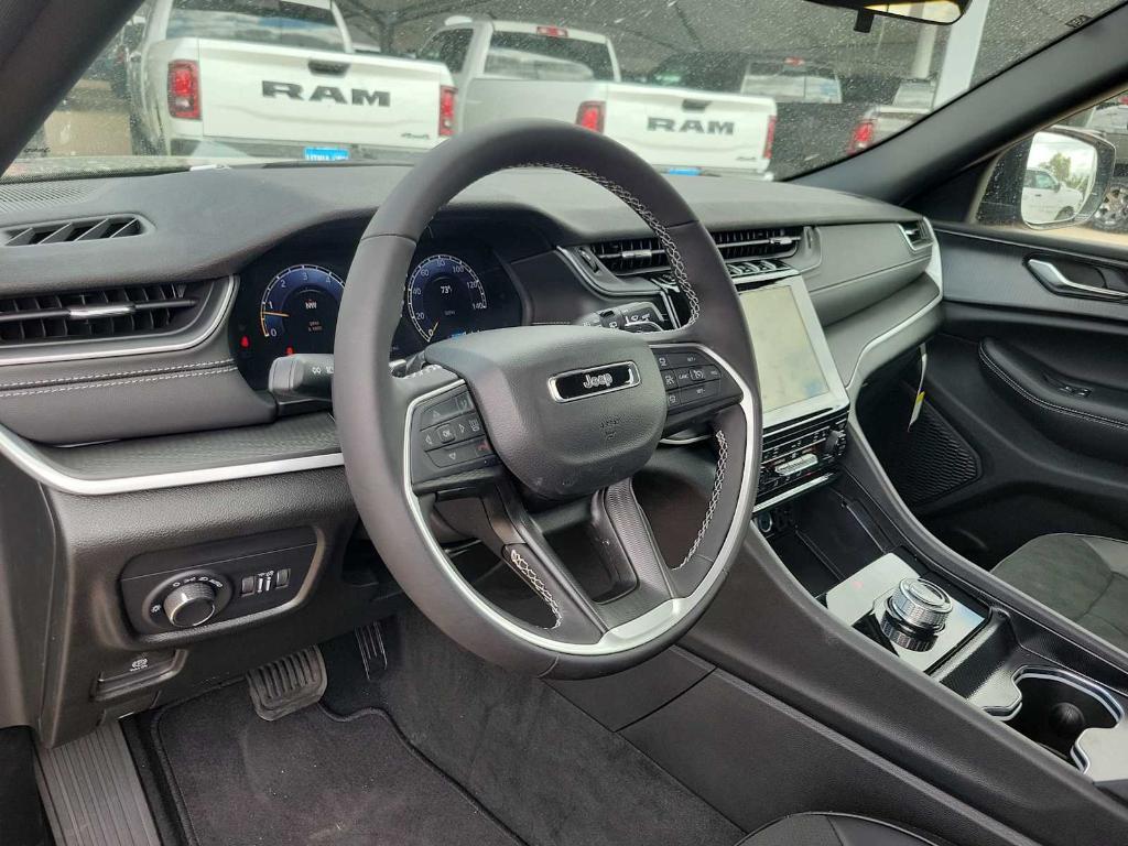 new 2025 Jeep Grand Cherokee L car, priced at $46,795