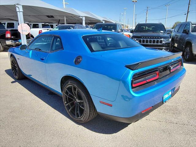 new 2023 Dodge Challenger car, priced at $47,430