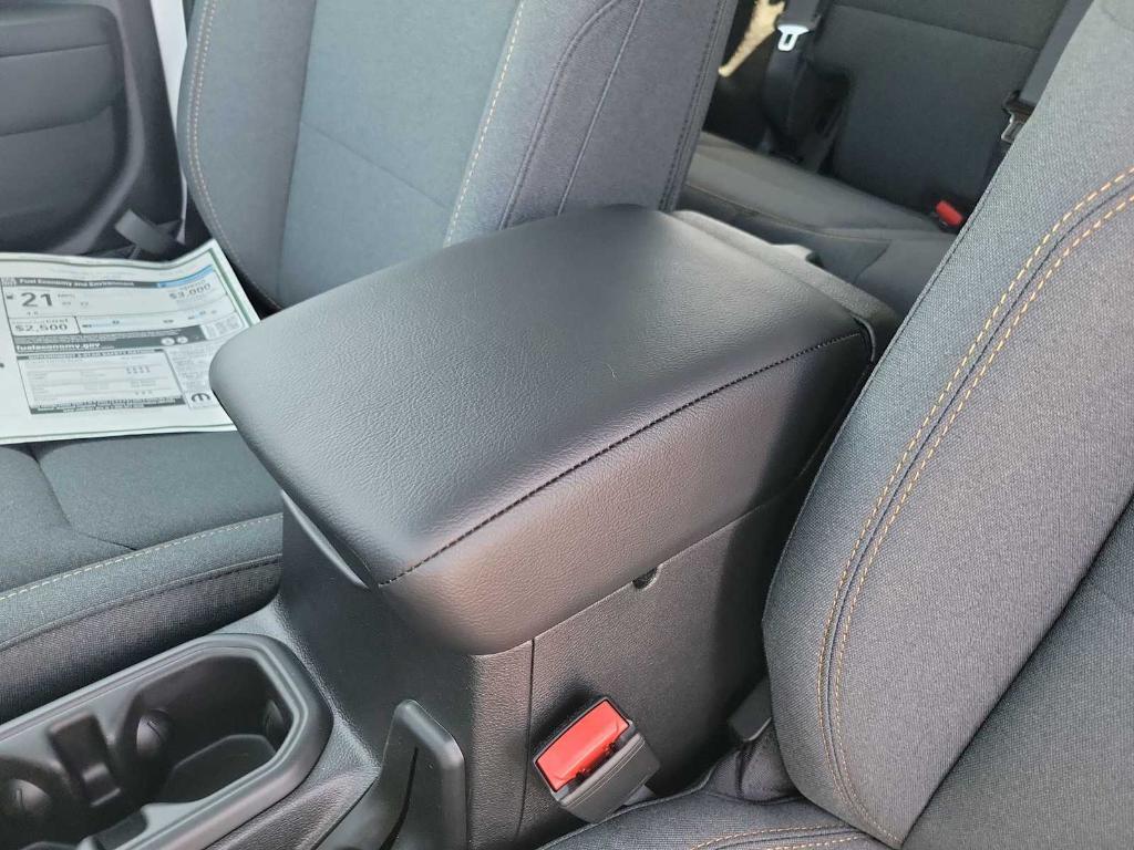 new 2025 Jeep Wrangler car, priced at $49,545