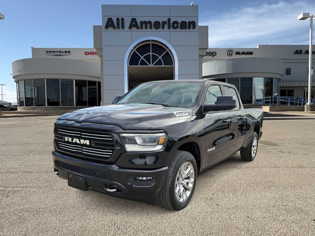 used 2024 Ram 1500 car, priced at $56,995