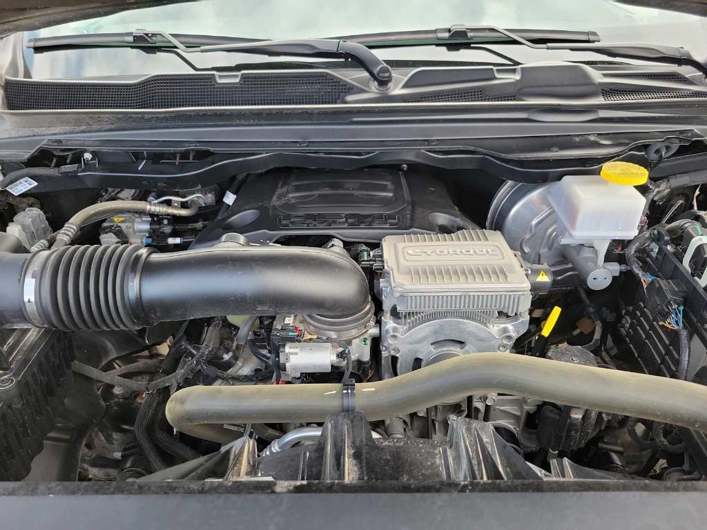 used 2024 Ram 1500 car, priced at $56,995