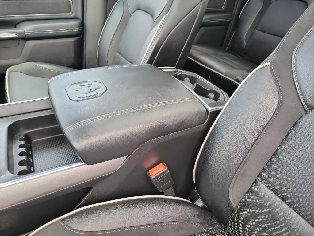 used 2024 Ram 1500 car, priced at $56,995