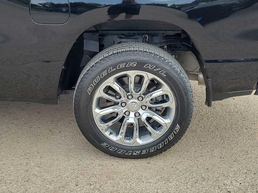 used 2024 Ram 1500 car, priced at $56,995