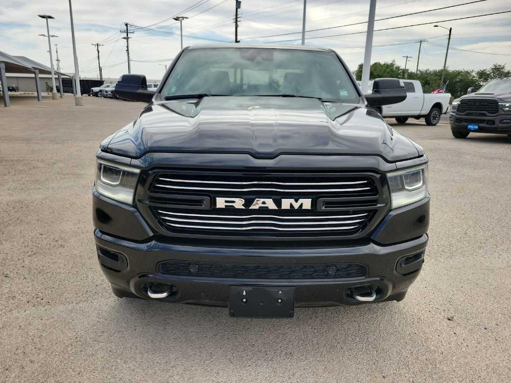 used 2024 Ram 1500 car, priced at $56,995