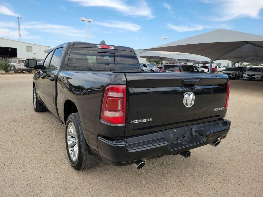 used 2024 Ram 1500 car, priced at $56,995