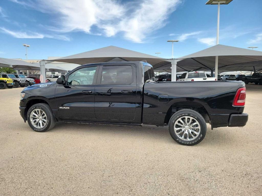 used 2024 Ram 1500 car, priced at $56,995