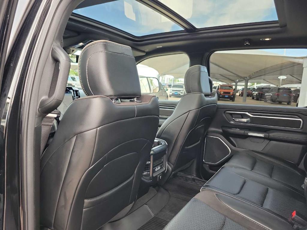 used 2024 Ram 1500 car, priced at $56,995