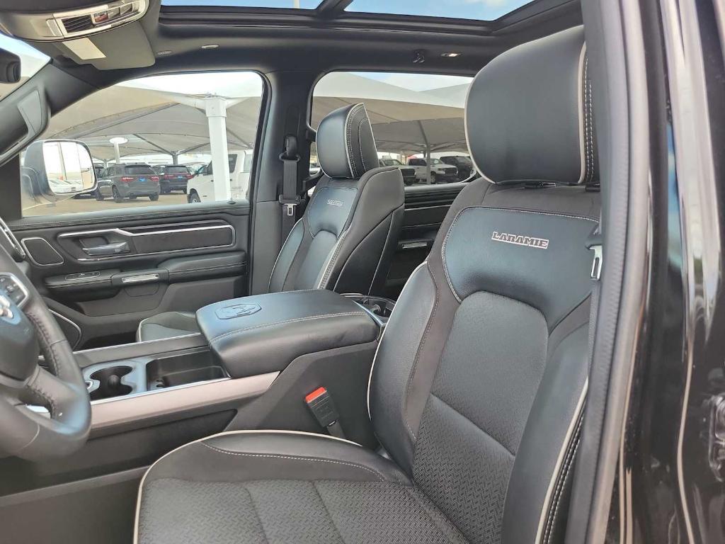 used 2024 Ram 1500 car, priced at $56,995