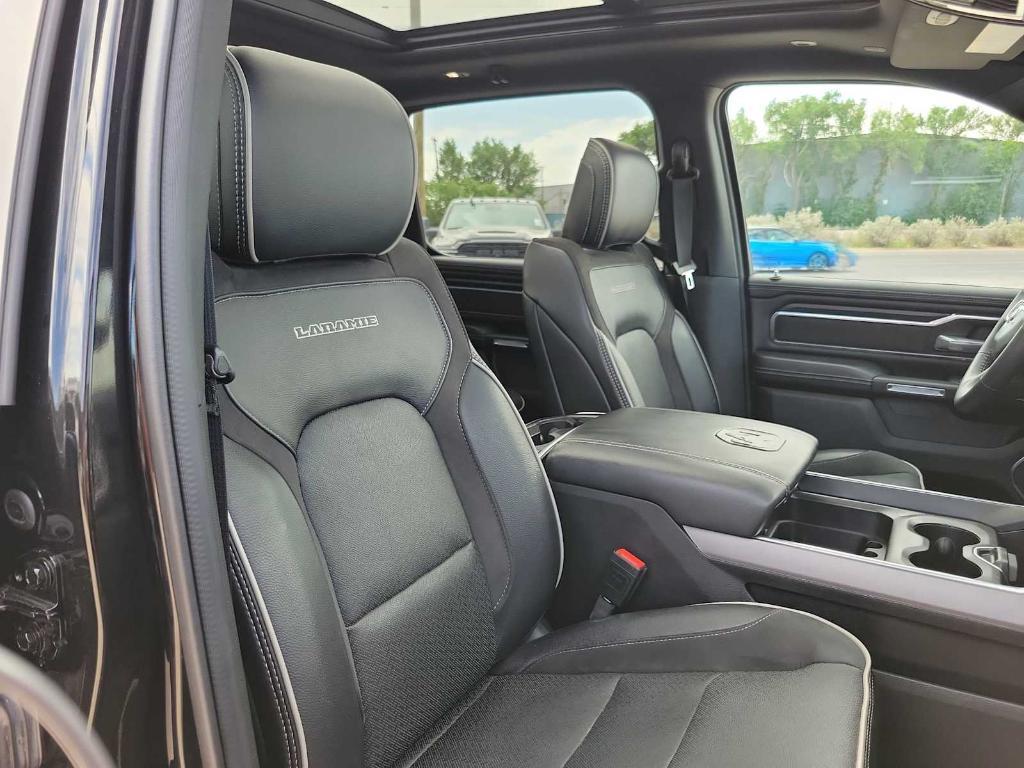 used 2024 Ram 1500 car, priced at $56,995
