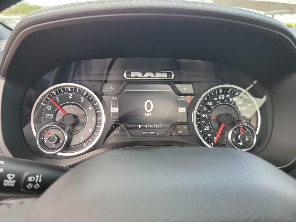 used 2024 Ram 1500 car, priced at $56,995